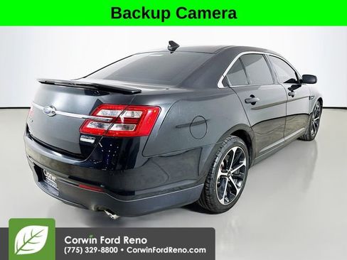 Used 2014 Ford Taurus SHO w/ Equipment Group 401A image 7