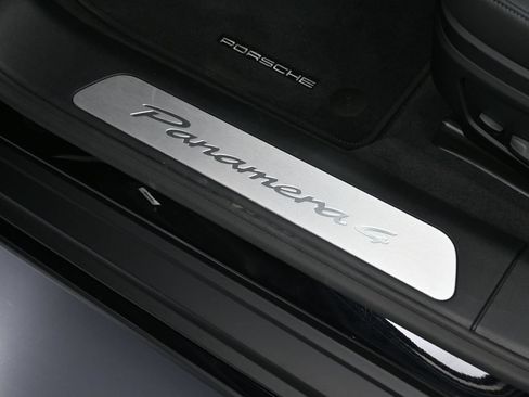 Certified 2025 Porsche Panamera 4 AWD/4WD image 16