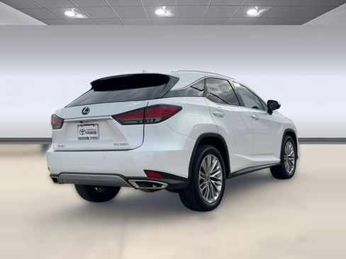 Used 2021 Lexus RX 350 AWD w/ Luxury Package image 9