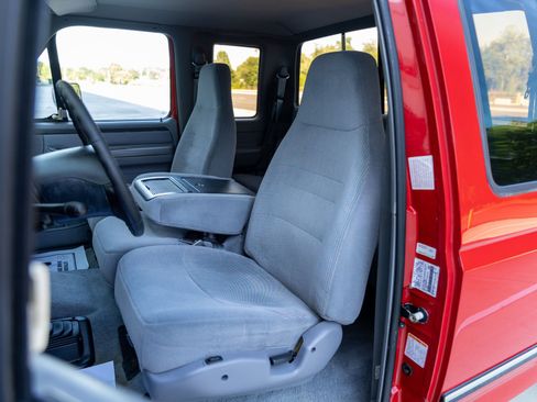 Used 1996 Ford F250 4x4 SuperCab image 40