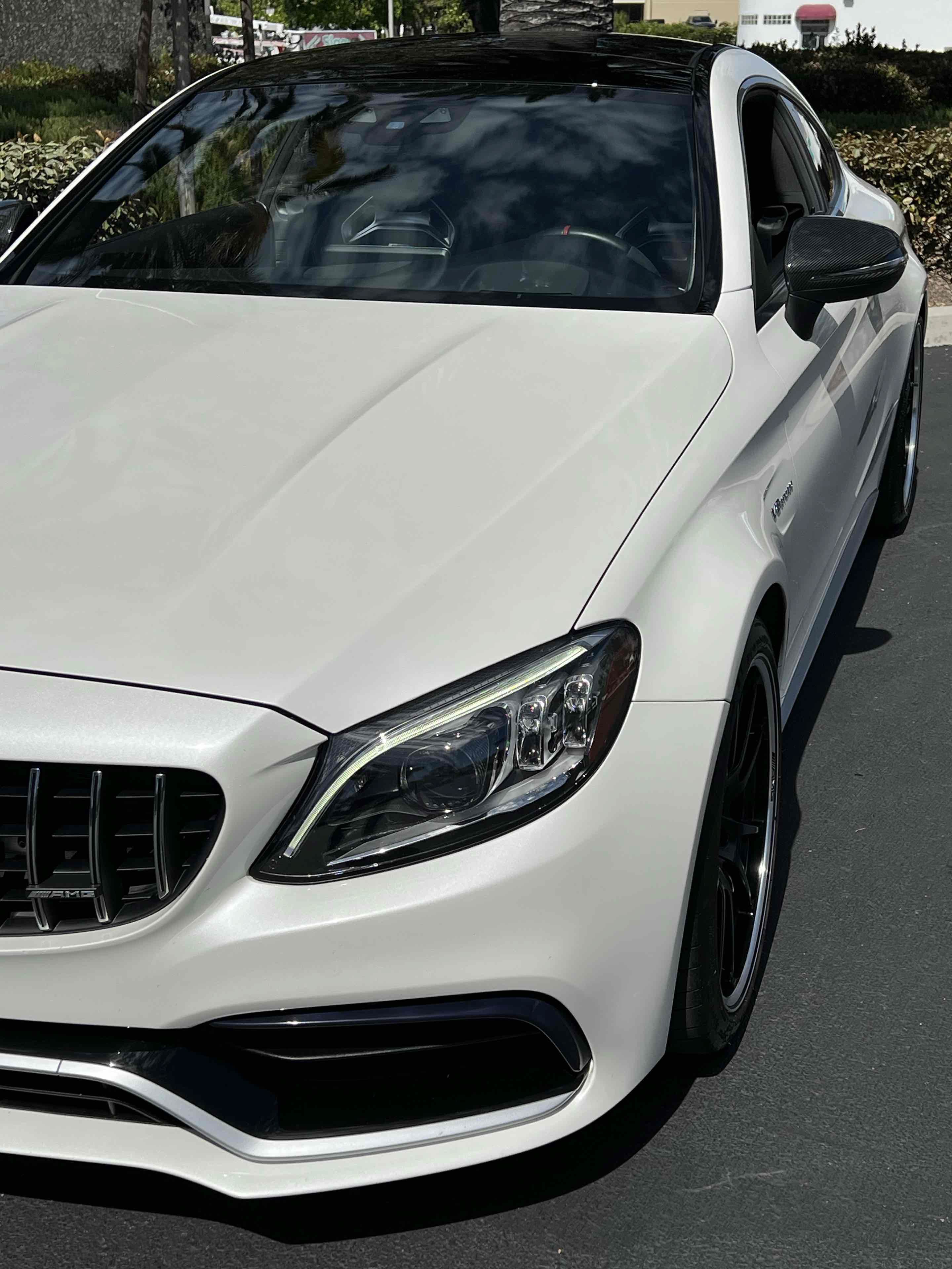 Used 2021 Mercedes-Benz C 63 AMG S image 66