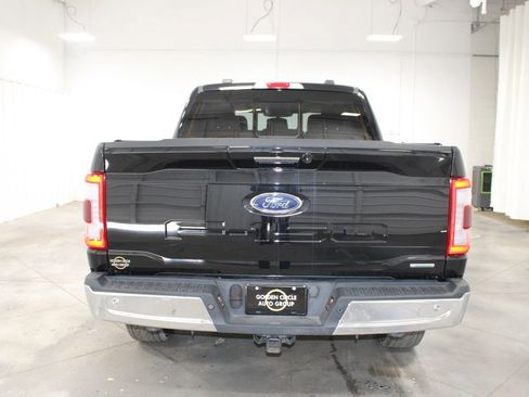 Used 2023 Ford F150 Lariat w/ Equipment Group 502A High image 8
