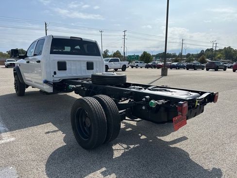 New 2026 RAM 5500 Tradesman image 5