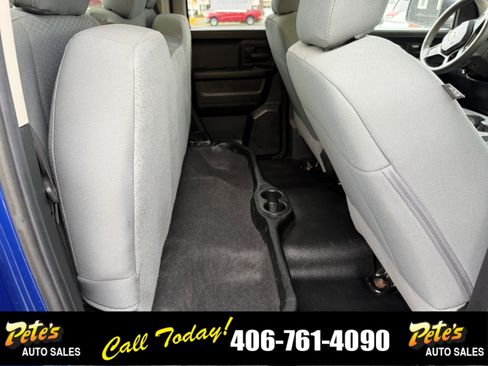 Used 2018 RAM 1500 Tradesman w/ Popular Equipment Group AWD/4WD image 14