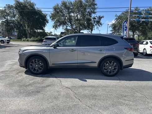 Certified 2022 Acura MDX A-Spec AWD/4WD image 7