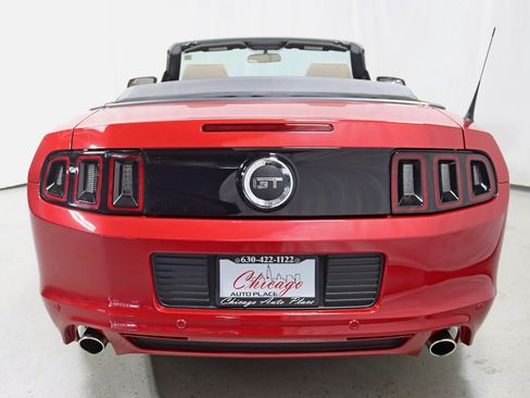 Used 2013 Ford Mustang GT w/ Security Pkg RWD image 14