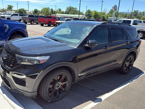 Used 2023 Ford Explorer ST w/ Equipment Group 401A AWD/4WD image 1