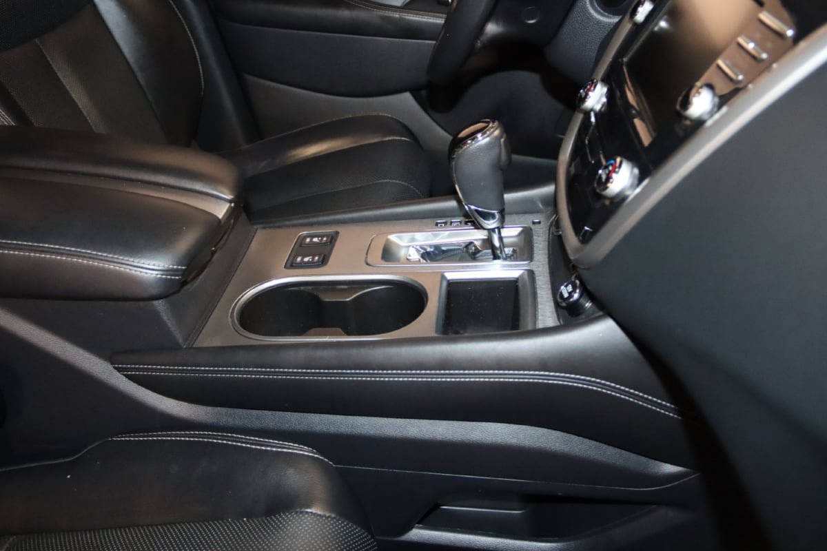 Used 2021 Nissan Murano SL AWD/4WD image 55