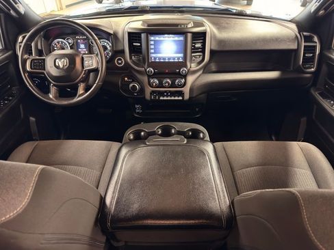 Used 2021 RAM 2500 Tradesman AWD/4WD image 19