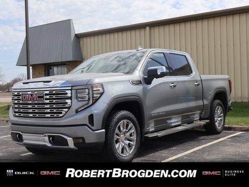 New 2026 GMC Sierra 1500 Denali AWD/4WD image 1