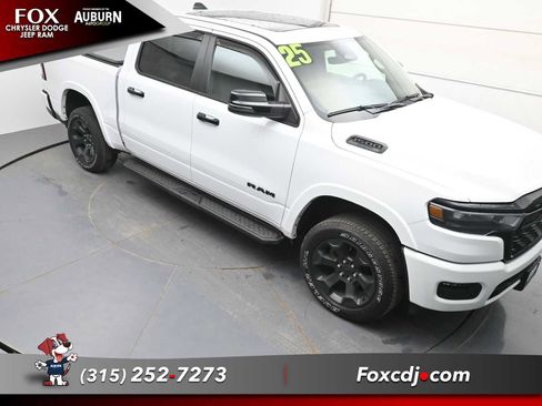 Used 2025 RAM 1500 Big Horn AWD/4WD image 26
