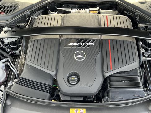 New 2026 Mercedes-Benz E 53 AMG e 4MATIC Wagon image 34
