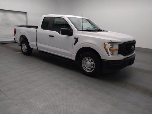 Used 2021 Ford F150 XL w/ Equipment Group 101A High RWD image 11