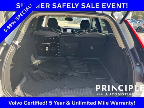 Certified 2024 Volvo XC60 B5 Core w/ Protection Package Premier AWD/4WD image 29