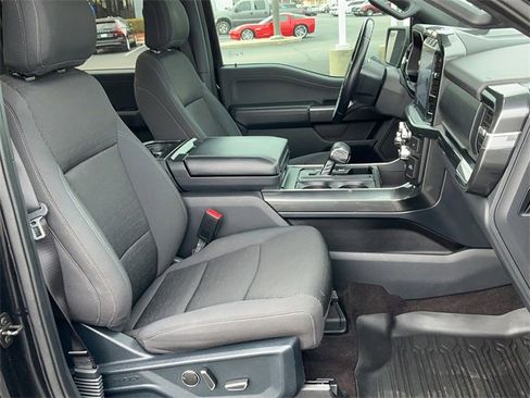 Used 2021 Ford F150 XLT w/ Equipment Group 302A High image 18