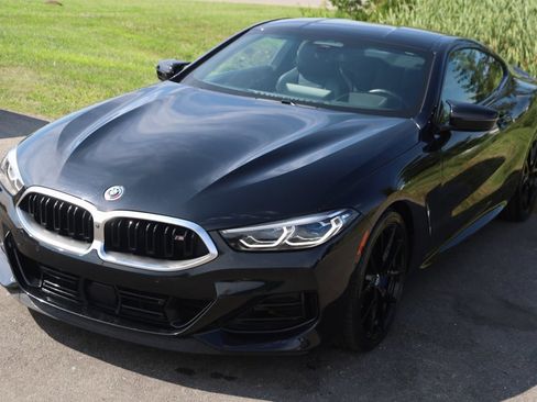 Used 2023 BMW M850i xDrive Coupe image 26