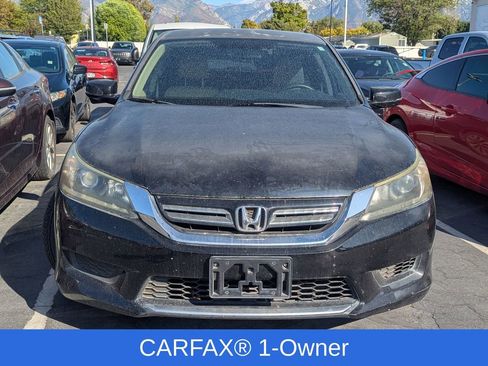 Used 2014 Honda Accord Hybrid Sedan image 2