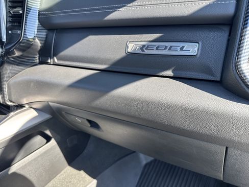 Used 2024 RAM 1500 Rebel w/ Rebel Level 2 Equipment Group AWD/4WD image 22
