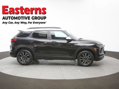 Used 2024 Chevrolet TrailBlazer ACTIV w/ Convenience Package FWD image 45