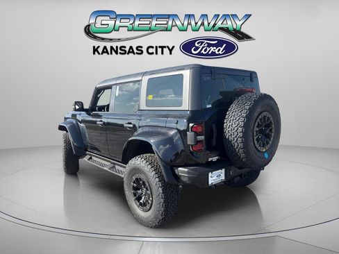 New 2026 Ford Bronco Raptor AWD/4WD image 5