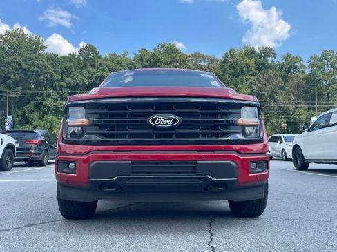 Used 2024 Ford F150 XLT w/ Equipment Group 302A MID AWD/4WD image 2