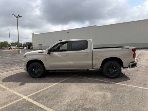 New 2026 Chevrolet Silverado 1500 RST AWD/4WD image 8