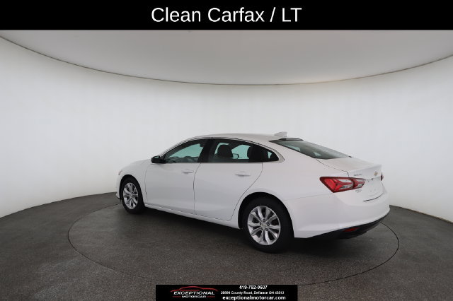 Used 2021 Chevrolet Malibu LT FWD image 10