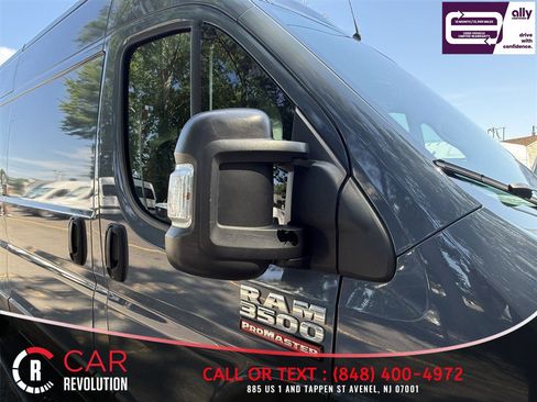 Used 2021 RAM ProMaster 3500 FWD image 33
