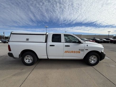 Used 2020 RAM 1500 Tradesman w/ Protection Group image 2