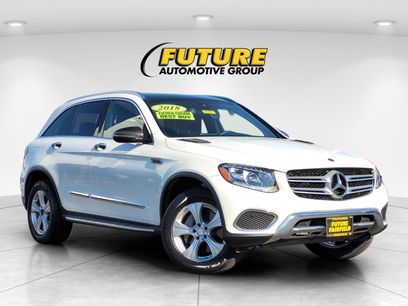 Used 2018 Mercedes-Benz GLC 300