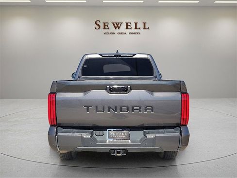 Used 2023 Toyota Tundra SR5 w/ TRD Sport Premium Package image 4