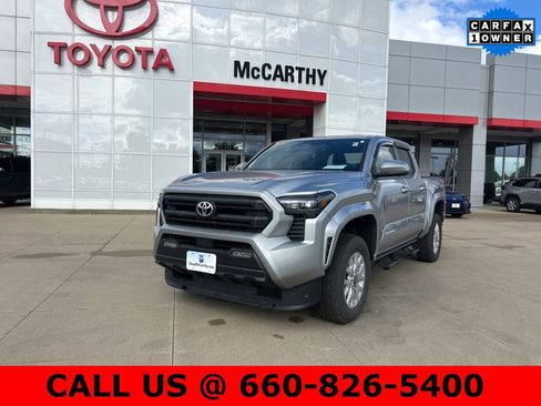 Certified 2024 Toyota Tacoma SR5 image 28