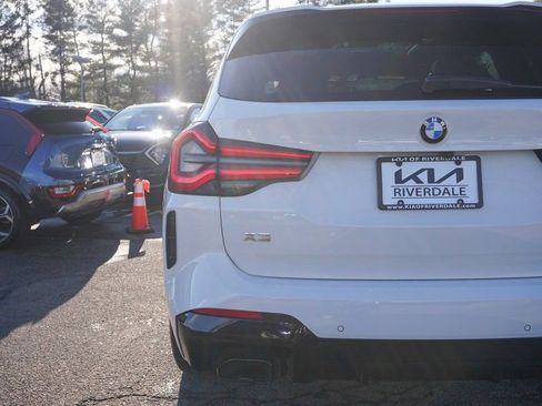 Used 2024 BMW X3 M40i w/ Premium Enhanced Package image 17