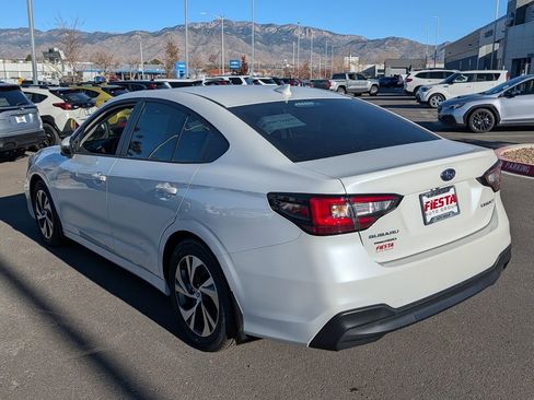 New 2025 Subaru Legacy Premium image 5