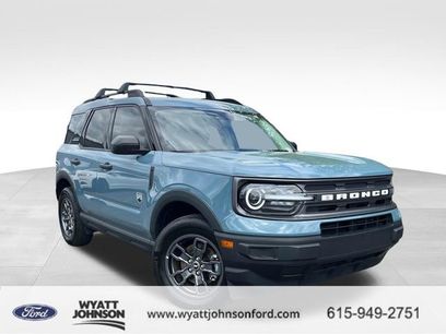 Used 2023 Ford Bronco Sport Big Bend