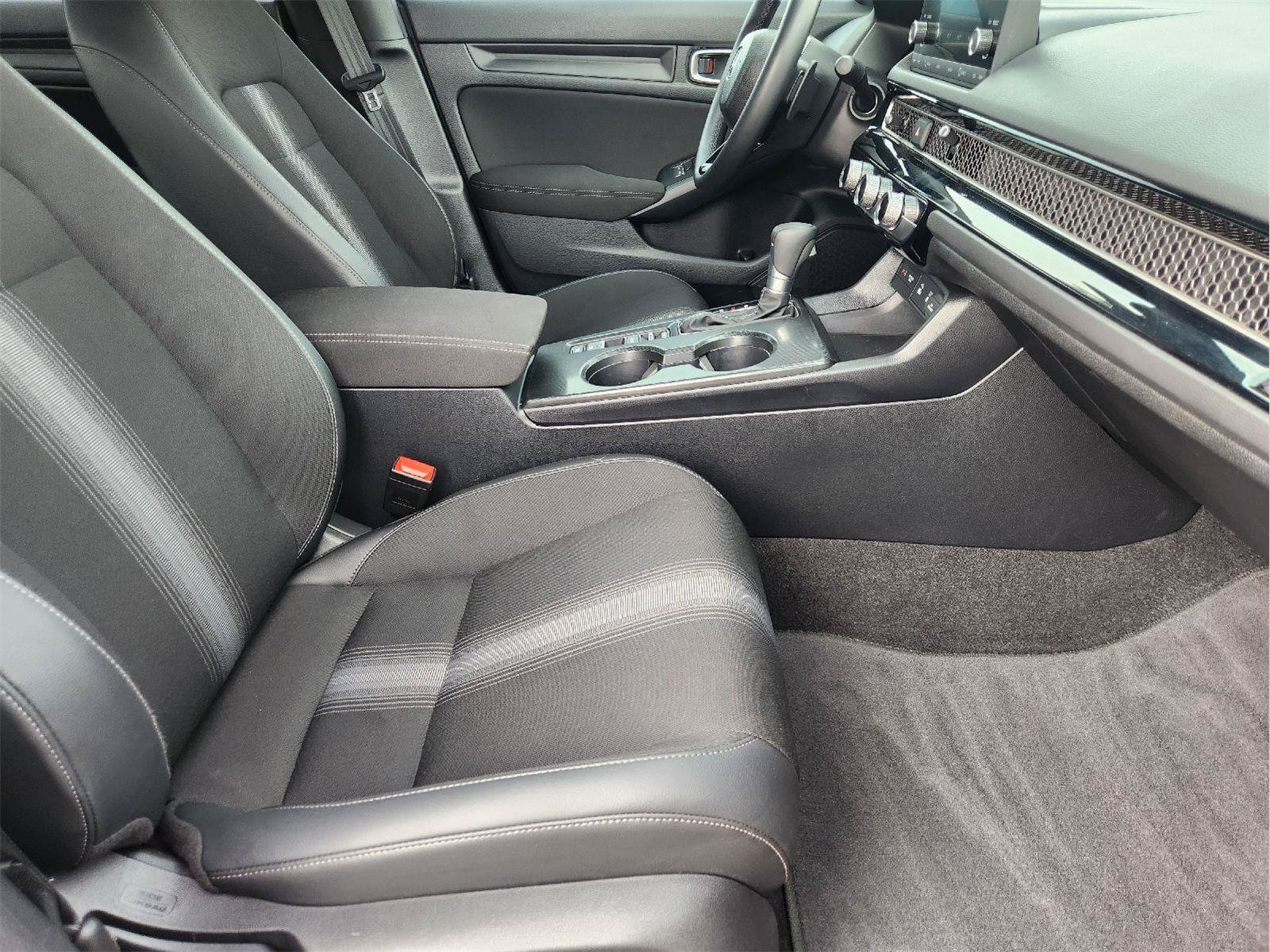 Used 2026 Honda Civic Sport image 14