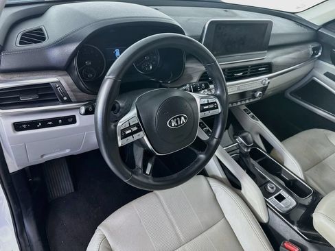 Used 2020 Kia Telluride EX FWD image 28