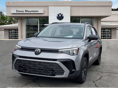 Certified 2025 Volkswagen Taos S