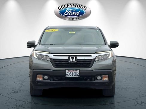 Used 2017 Honda Ridgeline RTL-T image 9