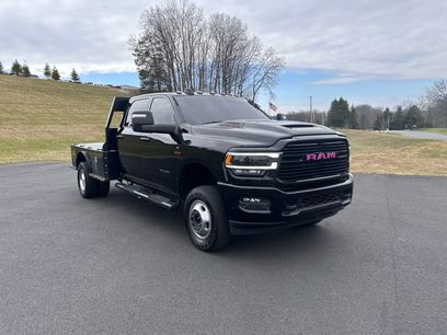 Used 2023 RAM 3500 Laramie w/ Night Edition