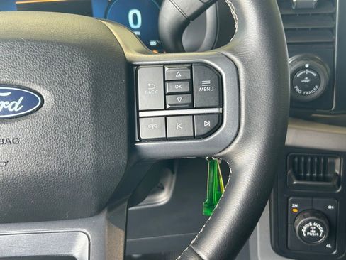 Certified 2024 Ford F150 XLT w/ Mobile Office Package image 44