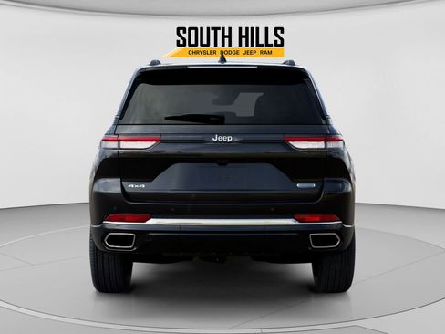 New 2025 Jeep Grand Cherokee Overland AWD/4WD image 7