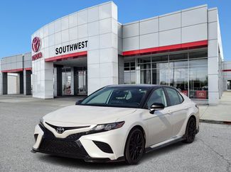 Used 2024 Toyota Camry TRD FWD video 2