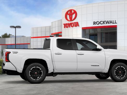 New 2025 Toyota Tacoma TRD Sport image 48