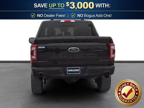 Certified 2023 Ford F150 Lariat w/ Equipment Group 502A High AWD/4WD image 5