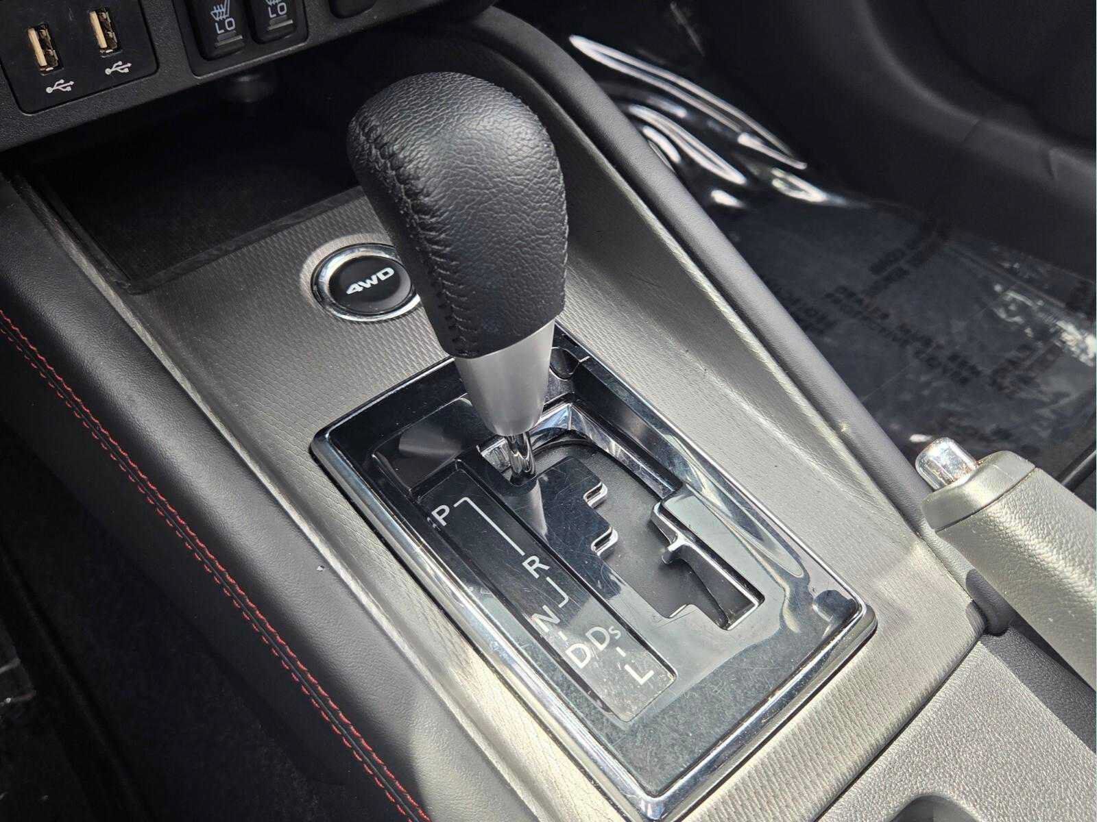 Used 2024 Mitsubishi Outlander Sport SE AWD/4WD image 26