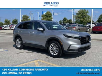 Certified 2023 Honda CR-V EX-L