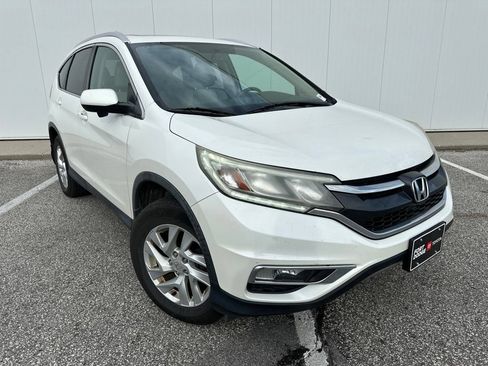 Used 2016 Honda CR-V EX-L image 10