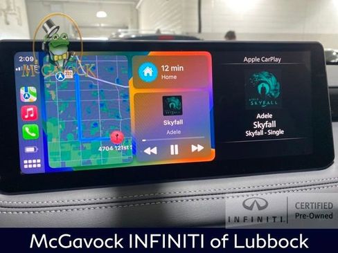 Certified 2023 INFINITI QX60 Sensory w/ Vision Package AWD/4WD image 18
