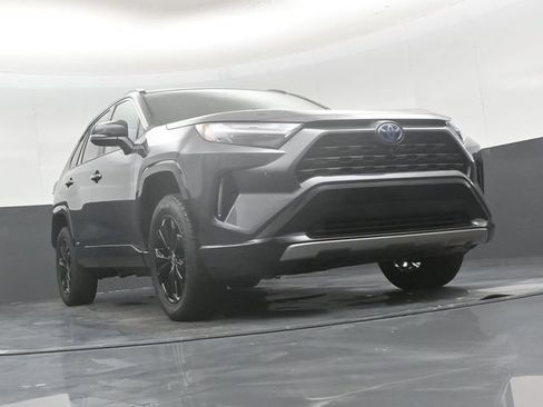 Used 2024 Toyota RAV4 XSE w/ Advanced Technology Package AWD/4WD image 46